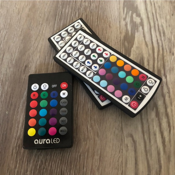 Colorful Remote Control Set - Picture 1 of 3